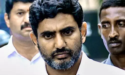 नारा लोकेश की ऑस्ट्रेलिया यात्रा से झींगा उद्योग को सकारात्मक परिणाम मिले नारा लोकेश की ऑस्ट्रेलिया यात्रा से झींगा उद्योग को सकारात्मक परिणाम मिले