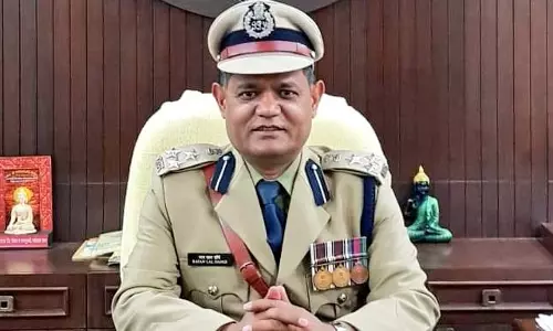 IPS रतनलाल डांगी पर लगे आरोप की जांच करेंगे IG आनंद छाबड़ा, छग पुलिस में मचा हुआ है हड़कंप