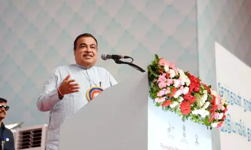 Nitin Gadkari इंडियन रोड्स कांग्रेस के 84वें सालाना सेशन के लिए ओडिशा आएंगे Nitin Gadkari इंडियन रोड्स कांग्रेस के 84वें सालाना सेशन के लिए ओडिशा आएंगे