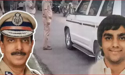 पूर्व DGP के बेटे की मौत की पोस्टमार्टम रिपोर्ट आई, कोहनी के पास मिला सिरिंज का निशान