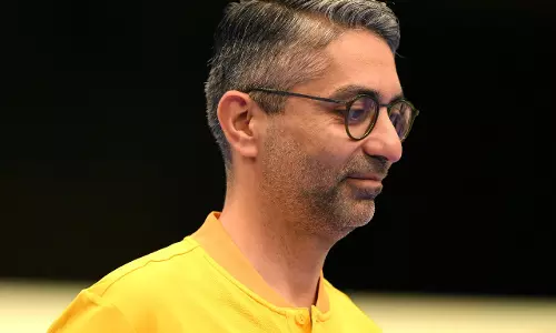 Abhinav Bindra को 2026 शीतकालीन ओलंपिक के लिए मशाल वाहक नामित किया गया
