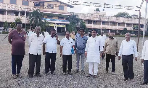 सिंदगी: कुश्ती टूर्नामेंट कल से सिंदगी: कुश्ती टूर्नामेंट कल से