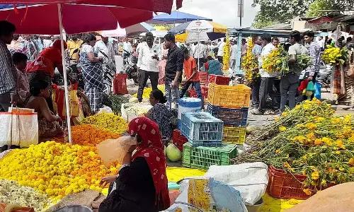 Devarahipparagi : दिवाली पर लक्ष्मी पूजा की शान Devarahipparagi : दिवाली पर लक्ष्मी पूजा की शान