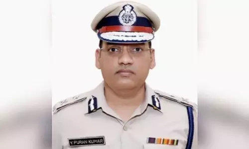 Haryana : खट्टर ने पूरन कुमार के परिवार से मुलाकात की
