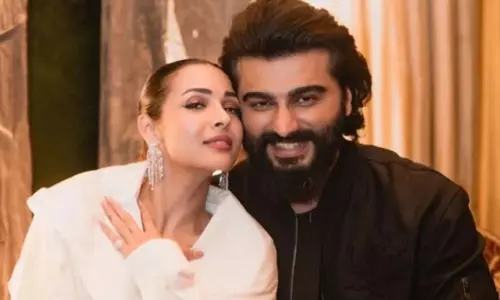 Arjun Kapoor ने पूर्व प्रेमिका मलाइका अरोड़ा को जन्मदिन की बधाई दी