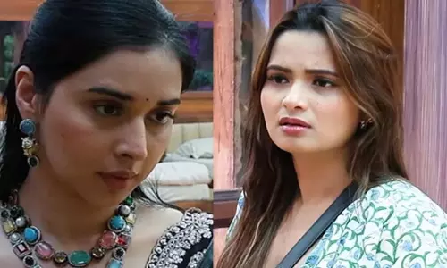 Bigg Boss 19 का नया प्रोमो: नीलम गिरी ने तान्या से दोस्ती तोड़ी Bigg Boss 19 का नया प्रोमो: नीलम गिरी ने तान्या से दोस्ती तोड़ी