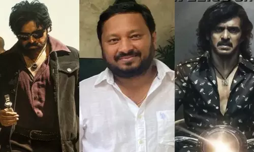 कब्ज़ा के निर्देशक ने आरोप लगाया कि They Call Him OG नकल करते हैं