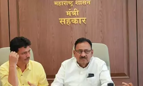 को-ऑपरेटिव हाउसिंग सोसाइटी के ड्राफ्ट नियमों को दिवाली के बाद मंजूरी दी जाएगी: Minister को-ऑपरेटिव हाउसिंग सोसाइटी के ड्राफ्ट नियमों को दिवाली के बाद मंजूरी दी जाएगी: Minister
