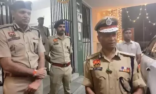 Haryana के डीजीपी ओ पी सिंह ने रात्रि गश्त की, एसपी और सीपी को भी ऐसा ही करने का निर्देश