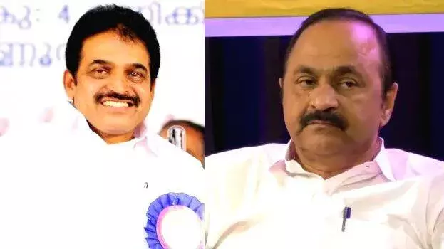 kerala कांग्रेस में केसी वेणुगोपाल के प्रभाव से नई राजनीतिक हलचल