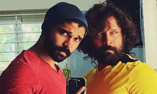 Dhruv Vikram ने बताया कि पिता चियान विक्रम की प्रसिद्धि से उन्हें क्या फायदा हुआ