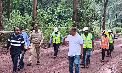 Keonjhar जेएसपीएल रोइडा खदानों की अनुमति रद्द Keonjhar जेएसपीएल रोइडा खदानों की अनुमति रद्द