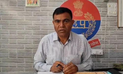 Haryana :  लाडवा में बेटे ने कुल्हाड़ी से महिला की हत्या की