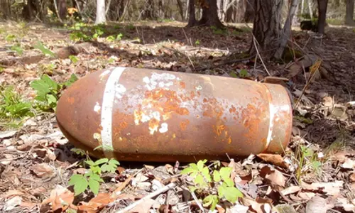सेना ने बीरभूम में WWII का बम निष्क्रिय किया, गांवों में झटके महसूस