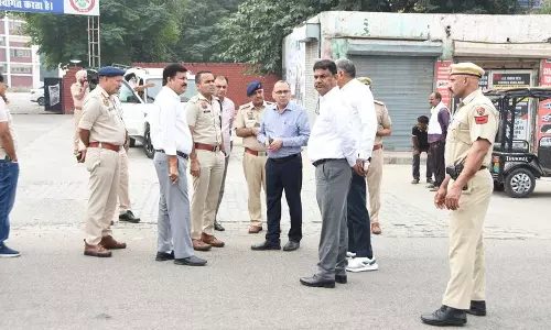 Haryana :  मुख्यमंत्री 31 अक्टूबर को फतेहाबाद में ‘रन फॉर यूनिटी’ को हरी झंडी दिखाएंगे