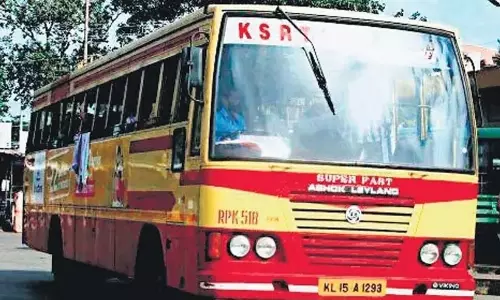 KSRTC ड्राइविंग स्कूल जिले में बढ़ रहे हैं