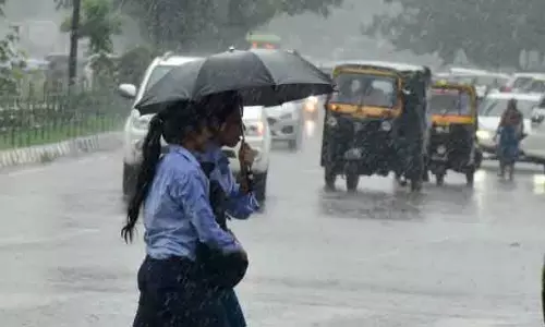 आईएमडी ने ओडिशा में चार दिन तक हल्की बारिश और गरज की संभावना जताई