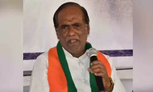 IAS रिजवी को वीआरएस क्यों लेना पड़ा: के लक्ष्मण IAS रिजवी को वीआरएस क्यों लेना पड़ा: के लक्ष्मण