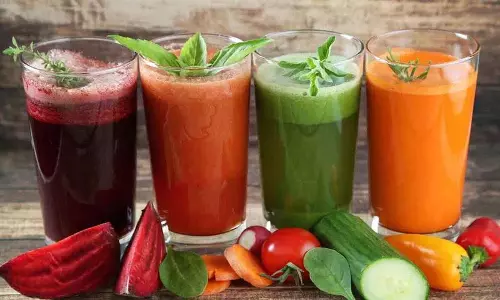 कौन से सब्ज़ियों का Juice पीने से स्वास्थ्य को क्या लाभ होंगे?