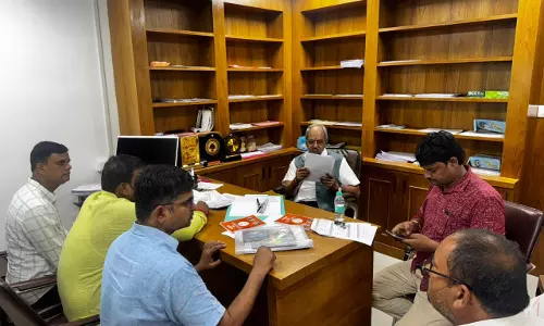 MP बृजमोहन अग्रवाल ने बिहार के वैशाली में संगठनात्मक बैठक ली MP बृजमोहन अग्रवाल ने बिहार के वैशाली में संगठनात्मक बैठक ली