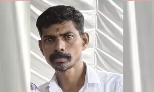 Kerala : युवक गड्ढे में मृत पाया गया
