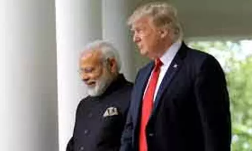 ट्रम्प ने कहा, भारत रूसी तेल आयात कम करेगा