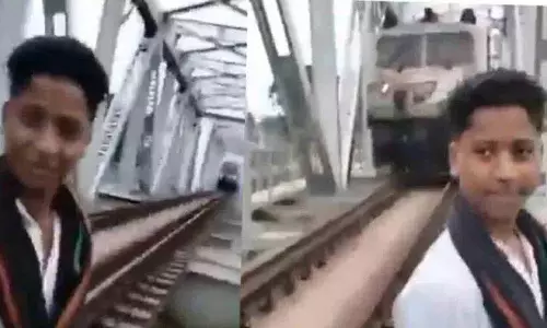 Odisha: वह युवक जो रेल की पटरियों पर लड़खड़ा गया... फिर क्या हुआ?