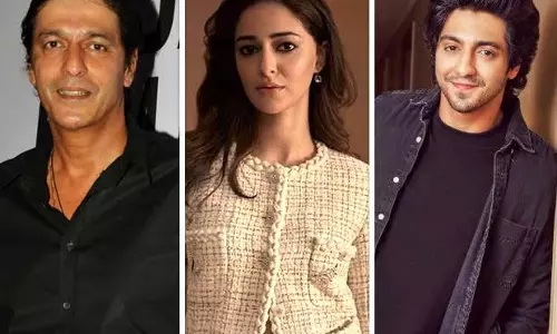 बेटी अनन्या और भतीजे अहान की सफलता पर Chunky Panday