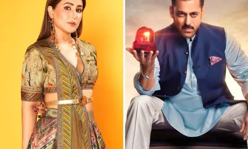 Hina Khan ने बिग बॉस 19 के मेकर्स पर कसा तंज Hina Khan ने बिग बॉस 19 के मेकर्स पर कसा तंज