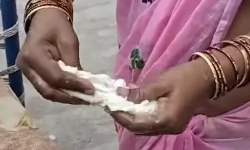 धुले शिरपुर में दूध रबर जैसा गाढ़ा और चिपचिपा हो गया, FDA ने कार्रवाई की धुले शिरपुर में दूध रबर जैसा गाढ़ा और चिपचिपा हो गया, FDA ने कार्रवाई की