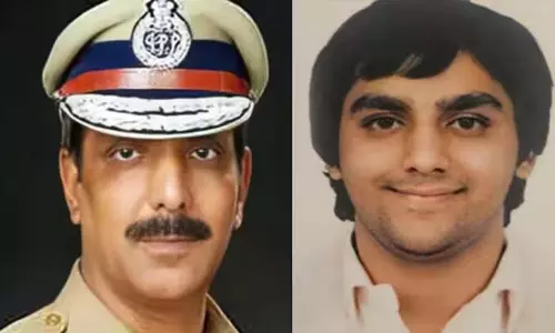 पंजाब के पूर्व DGP ने बेटे की मौत पर तोड़ी चुप्पी