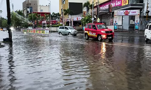 तमिलनाडु में बारिश का अनुमान, IMD ने कन्याकुमारी सहित कई जिलों में दी चेतावनी तमिलनाडु में बारिश का अनुमान, IMD ने कन्याकुमारी सहित कई जिलों में दी चेतावनी