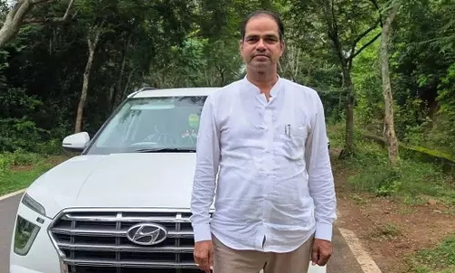 पिताबास पांडा मर्डर: आरोपी सुदर्शन जेना ने बरहमपुर में पुलिस के सामने सरेंडर किया