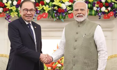 Malaysian PM ने कहा, प्रधानमंत्री मोदी आसियान शिखर सम्मेलन में वर्चुअली भाग लेंगे Malaysian PM ने कहा, प्रधानमंत्री मोदी आसियान शिखर सम्मेलन में वर्चुअली भाग लेंगे