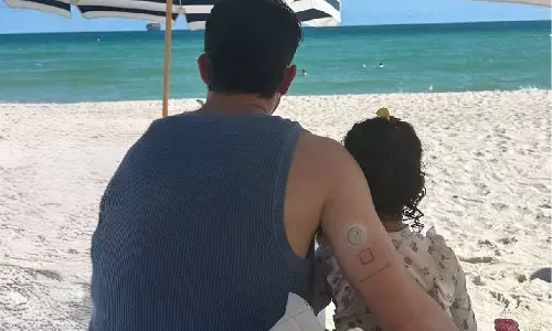 Priyanka Chopra ने निक जोनास और बेटी मालती के साथ शेयर की तस्वीर