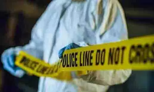 Rajasthan: बालोतरा में पानी के टैंक में महिला और तीन बच्चे मृत पाए गए Rajasthan: बालोतरा में पानी के टैंक में महिला और तीन बच्चे मृत पाए गए