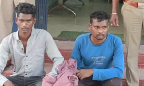 भतीजे ने डबल मर्डर किया था, घरघोड़ा दोहरे हत्याकांड का हुआ खुलासा भतीजे ने डबल मर्डर किया था, घरघोड़ा दोहरे हत्याकांड का हुआ खुलासा