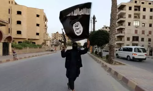 Syria में इस्लामिक स्टेट के पुनरुत्थान की व्याख्या Syria में इस्लामिक स्टेट के पुनरुत्थान की व्याख्या