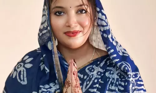 पवन सिंह की पत्नी ज्योति सिंह ने मांगी आर्थिक मदद, तभी कर पाएगी चुनाव प्रचार पवन सिंह की पत्नी ज्योति सिंह ने मांगी आर्थिक मदद, तभी कर पाएगी चुनाव प्रचार