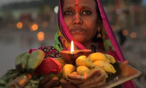 विश्व हिन्दू परिषद ने छठ पर पूजा सामग्री बेचने का लिया निर्णय