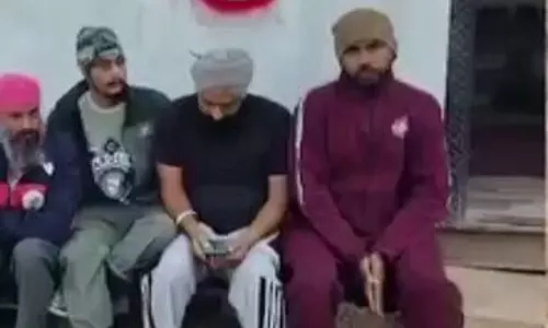 Punjab : ताजिकिस्तान में फंसे सात पंजाबी युवक सोमवार को सुरक्षित घर लौटेंगे सांसद साहनी