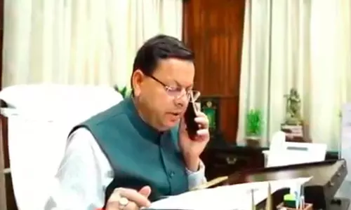 CM धामी ने 12 वर्षीय रक्त कैंसर रोगी की मां की अपील पर सहायता का आश्वासन दिया