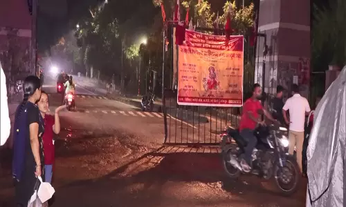 JNU छात्र संघ चुनाव 4 नवंबर को होंगे