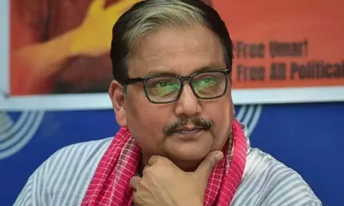 RJD के मनोज झा ने सीट बंटवारे को पहले से तय मामला कहा, तेजस्वी यादव की घोषणा को बताया गेम-चेंजर