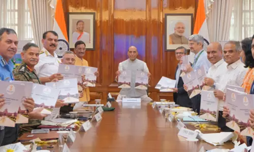 Rajnath Singh ने रक्षा खरीद नियमावली 2025 जारी की