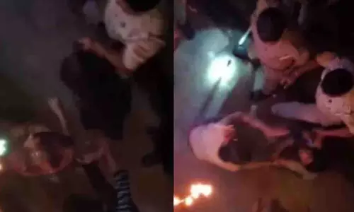 UP: महिला से बदसलूकी मामले में बिजनौर पुलिसकर्मी को लाइन अटैच UP: महिला से बदसलूकी मामले में बिजनौर पुलिसकर्मी को लाइन अटैच