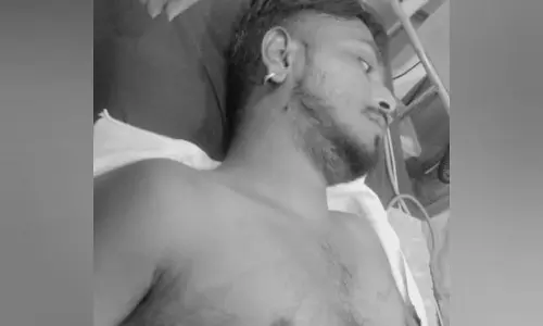 Hyderabad के पास गौरक्षक पर हमले के आरोप में तीन गिरफ्तार Hyderabad के पास गौरक्षक पर हमले के आरोप में तीन गिरफ्तार