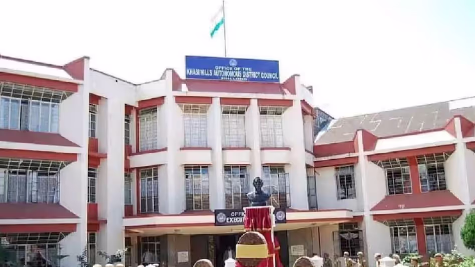 Meghalaya जनजातीय परिषद ने केंद्र की यूरेनियम खनन नीति के खिलाफ प्रस्ताव पारित किया Meghalaya जनजातीय परिषद ने केंद्र की यूरेनियम खनन नीति के खिलाफ प्रस्ताव पारित किया
