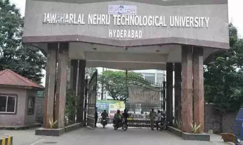 JNTU-हैदराबाद ने 22 नवंबर को वैश्विक पूर्व छात्र बैठक की घोषणा की JNTU-हैदराबाद ने 22 नवंबर को वैश्विक पूर्व छात्र बैठक की घोषणा की