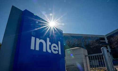 Intel: वैश्विक एआई और 6जी नवाचार के लिए भारत महत्वपूर्ण Intel: वैश्विक एआई और 6जी नवाचार के लिए भारत महत्वपूर्ण